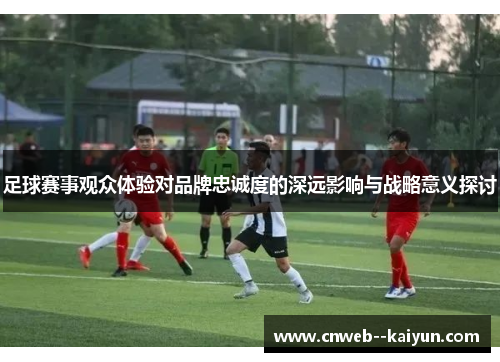 足球赛事观众体验对品牌忠诚度的深远影响与战略意义探讨